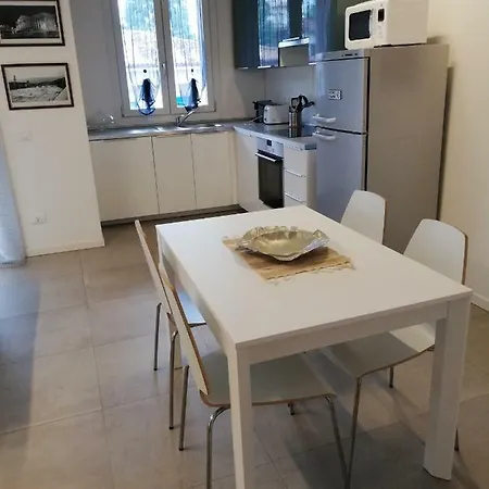 Apartmán Aleanto